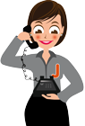 logo julie au téléphone